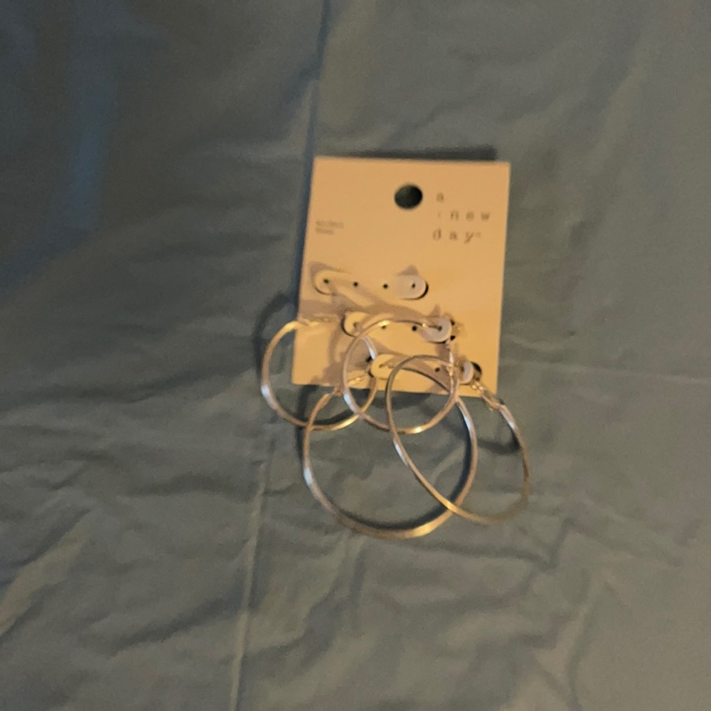 Brand new lady earring